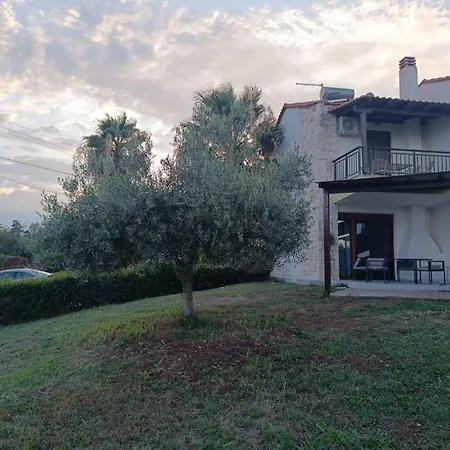 Luxury Afytos