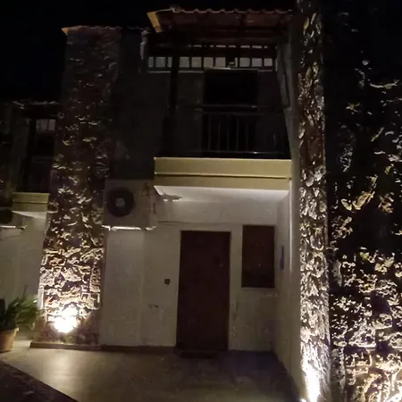 Luxury -private Jacuzzi- * Afytos