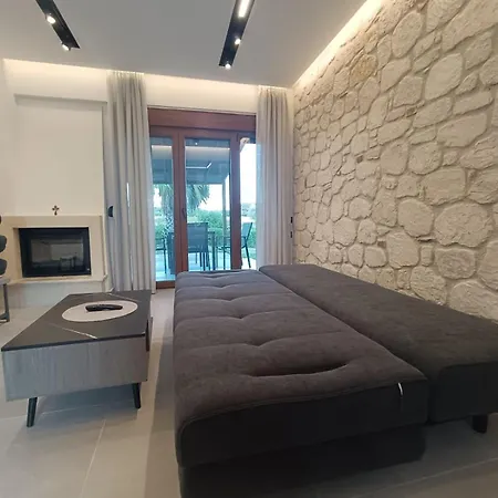 Villa Luxury Afytos