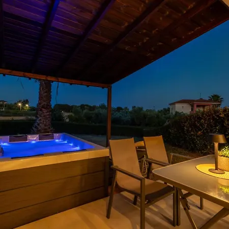 Luxury Villa Afytos