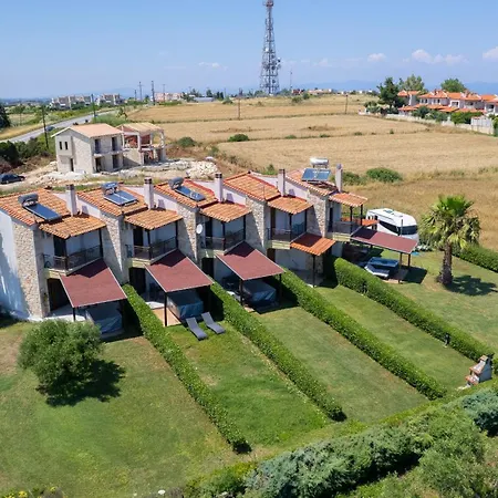 Luxury * Afytos