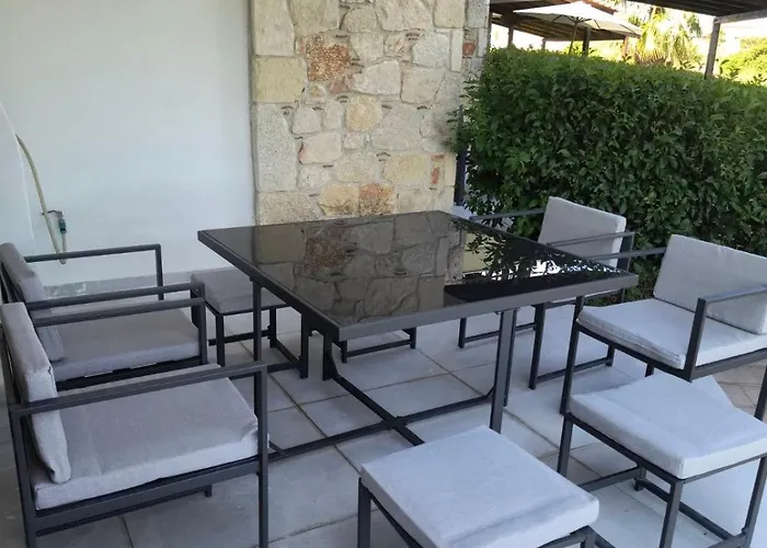 Luxury 别墅 阿菲托斯