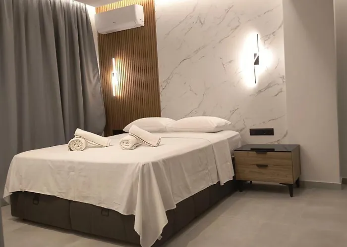 别墅 Luxury 阿菲托斯