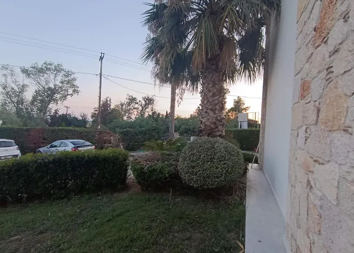 Luxury 别墅 阿菲托斯