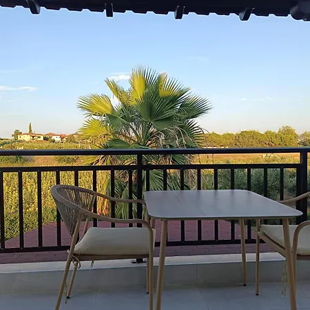 Luxury Áfitos