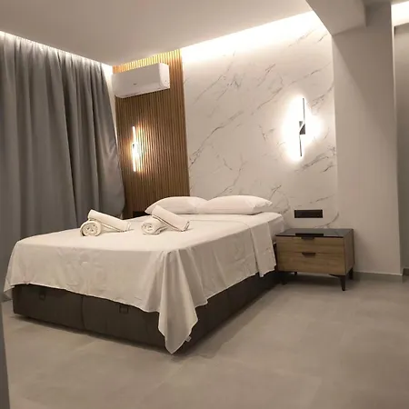 Villa Luxury Áfitos