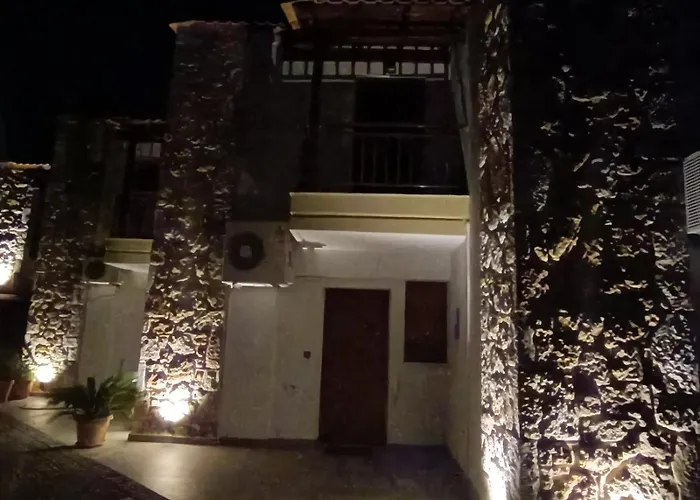 Luxury * Afytos