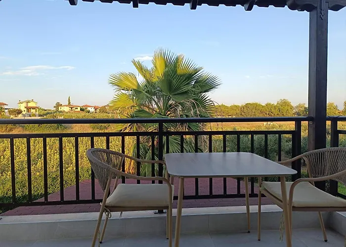 Luxury Afytos
