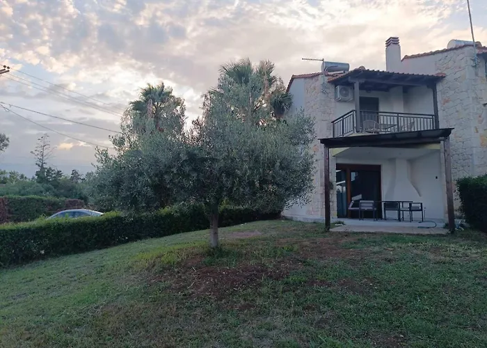 Luxury Afytos